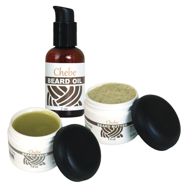 CHEBE BEARD CARE KIT (2.5LBS) image 0