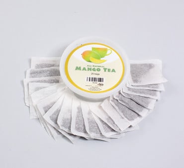 Exotic Mango Nutritional Tea: 20 Bags image 0