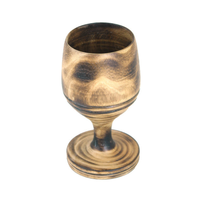KENYAN ROSEWOOD KWANZAA UNITY CUP image 0