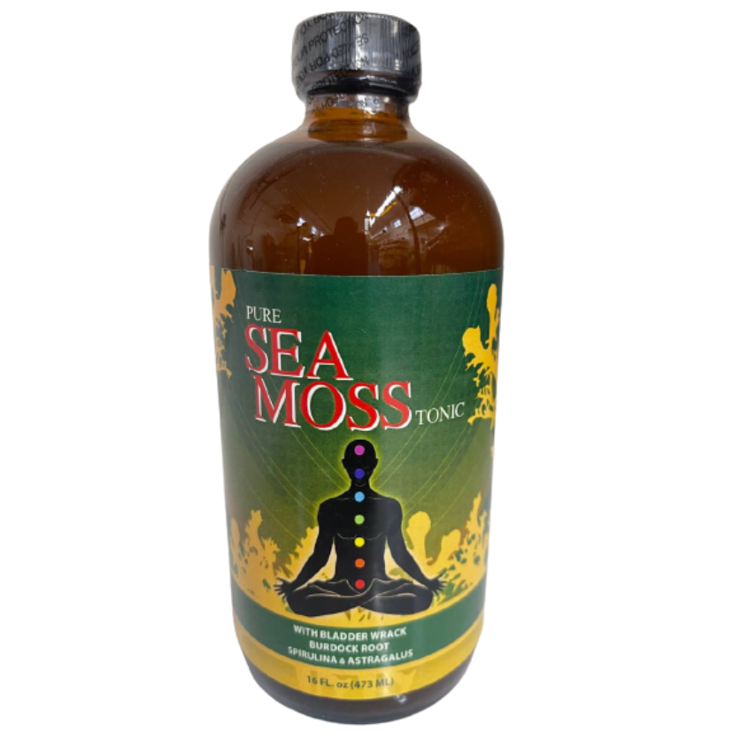PURE SEA MOSS TONIC (1.5LBS) image 0