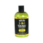 Arlo's: Vanilla & Sandalwood 2-IN1 Pro-Growth Beard Wash & Conditioner - 12 oz. image 0