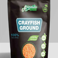 Ground Crayfish | 90g | Resealable bag image 1