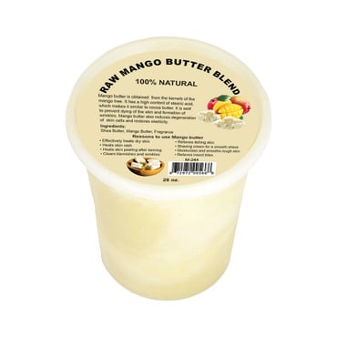 Raw Mango Butter Blend - Large image 0