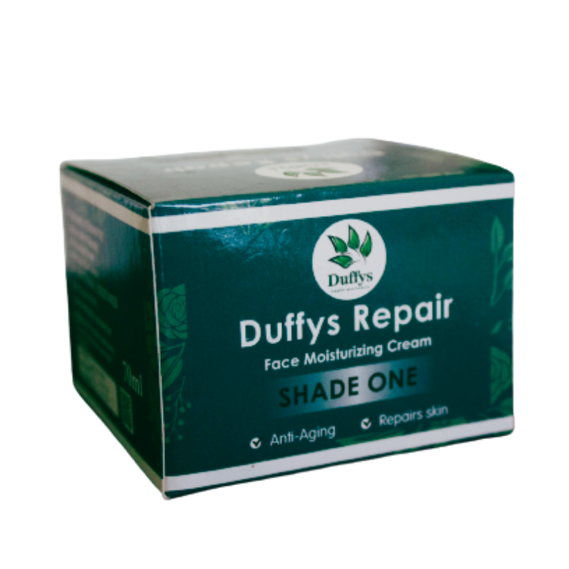 DUFFYS REPAIR - FACE MOISTURIZING CREAM (1.8LBS) - Shade One image