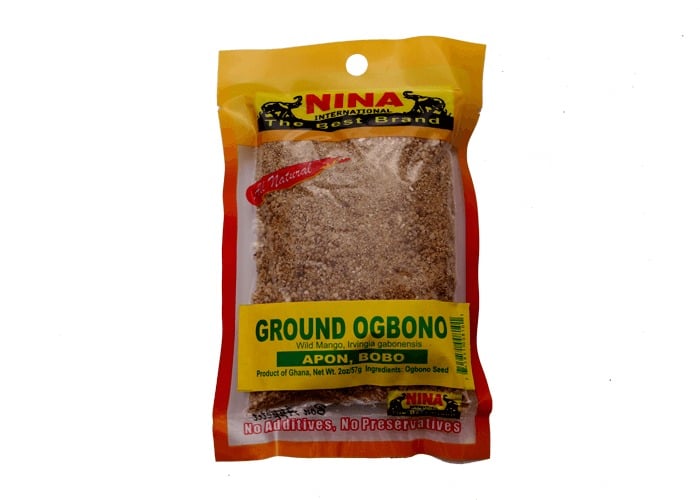Nina Egusi - Ground Melon Seeds 4oz image 0