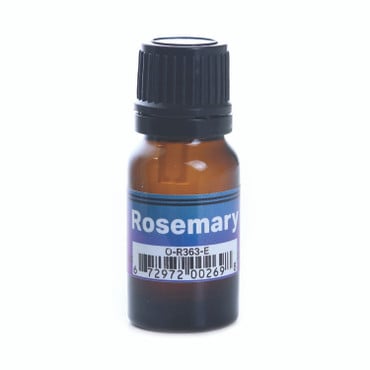 Rosemary Essential Oil - 1/3 oz. image 0