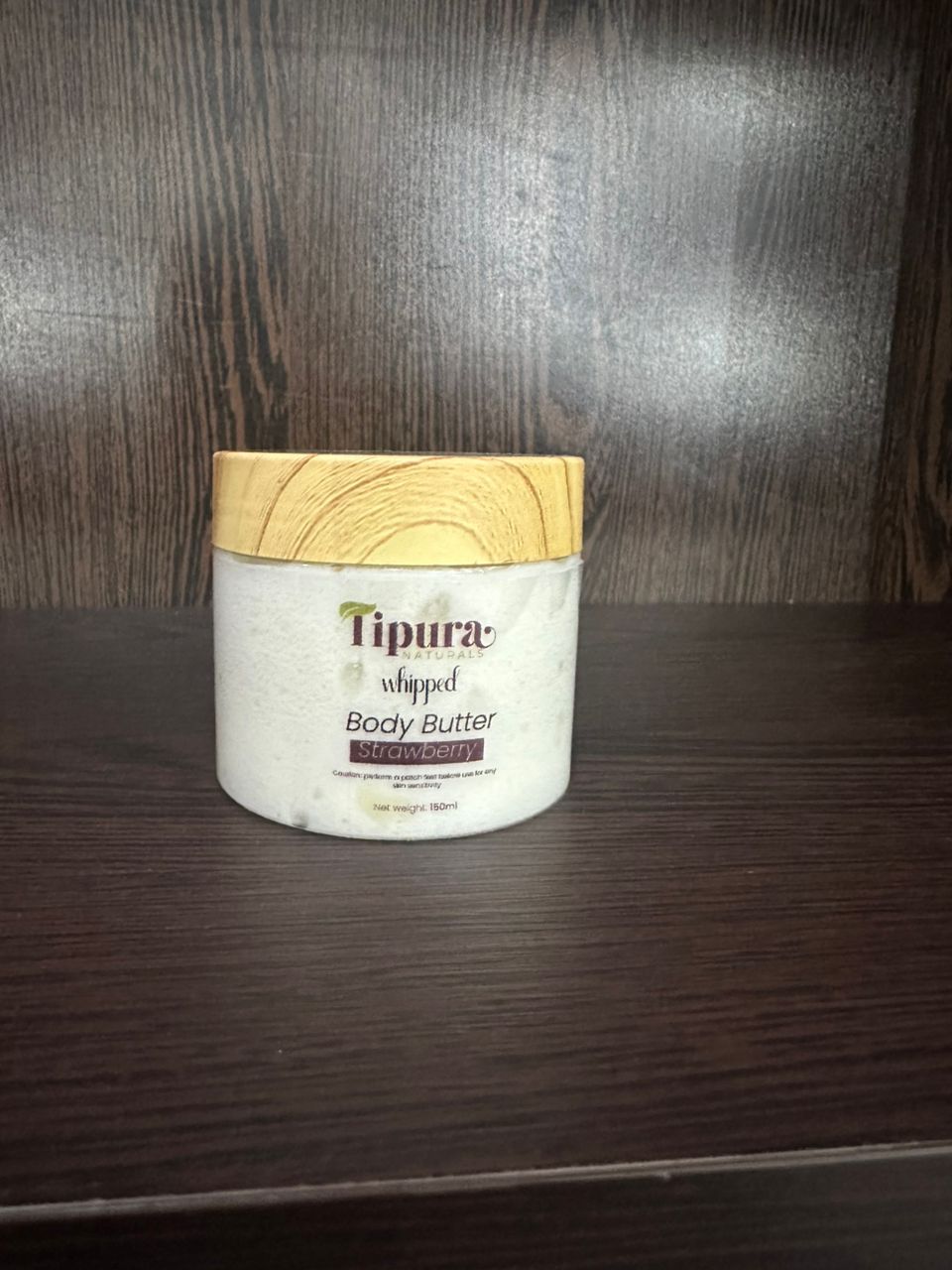 Tipura body butter image 0