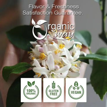 Organic Lime Tree Flower image 1