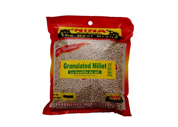 Nina Granulated Millet 8oz image 0