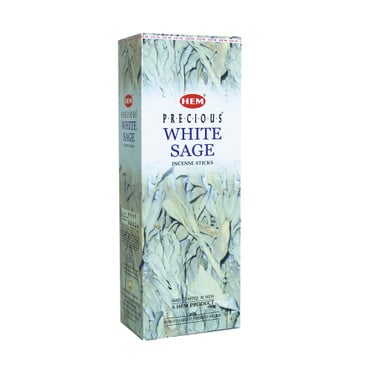 HEM: White Sage Incense = 120 Sticks image 0