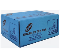 St. Louis Pure Coffee Sugar Cubes 500g, 90 Cubes image 0