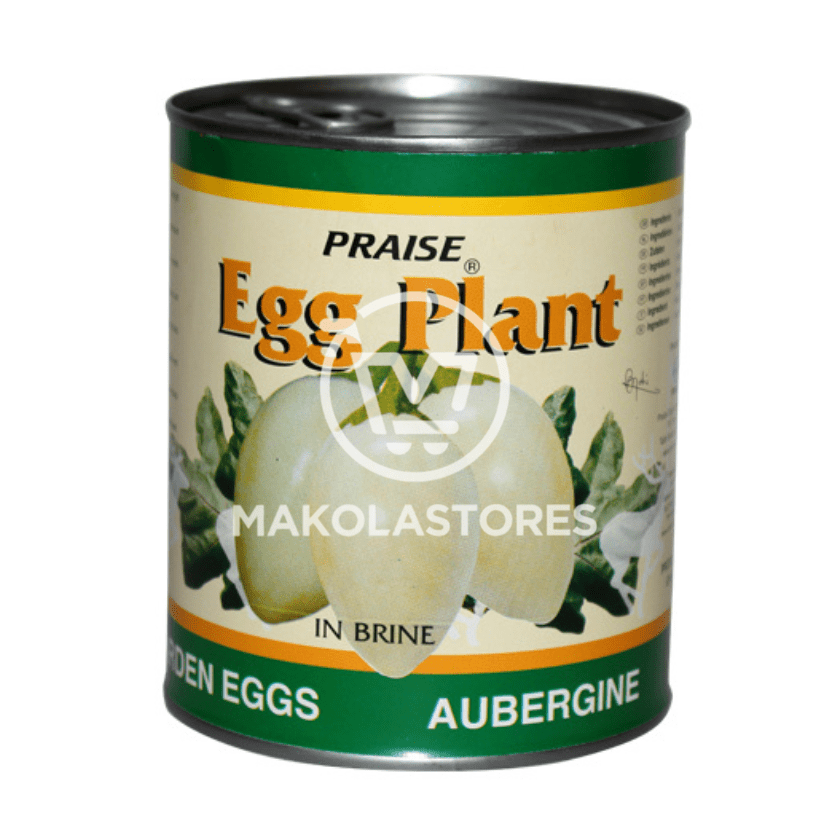 PRAISE EGG PLANT (1.7LBS) image 0