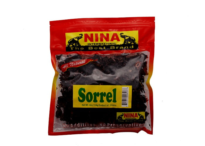 Nina Sorrel 4oz image 0
