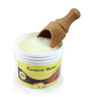 Turmeric Butter - 4 oz. image 0