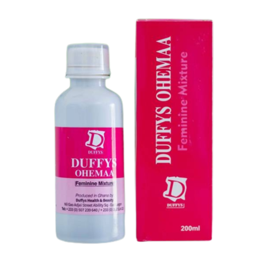 DUFFYS OHEMAA MIXTURE (200ML) (0.22LBS) image 0