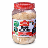 MaMa Glo Ground Melon Seeds/ Egwusi Seeds (Soup Thickener) image 0