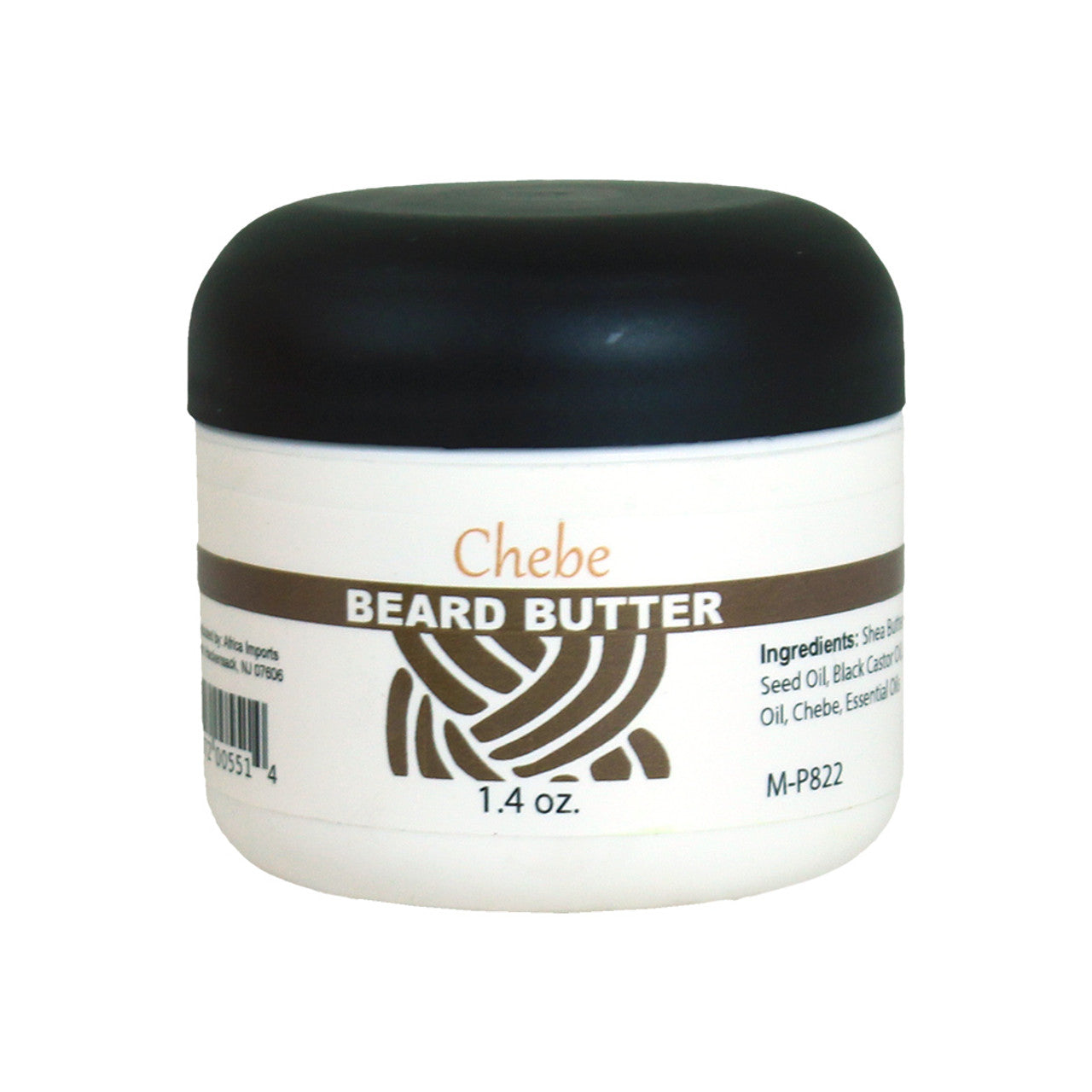 CHEBE BEARD BUTTER (2.5LBS) image 2