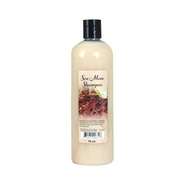 Sea Moss Shampoo - 16 oz. image 0