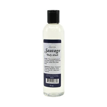 Dior Sauvage Body Wash - 8 oz. image 0