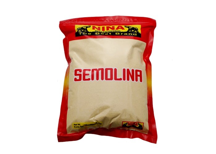 Nina Semolina 80oz/5lb image 0