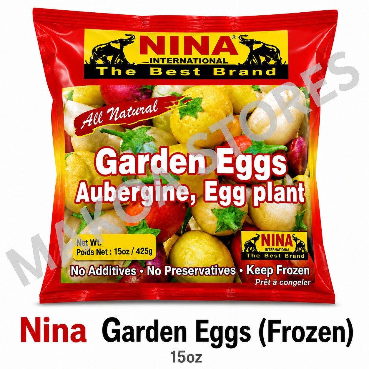 Nina Garden Eggs (Frozen) 15oz image 0