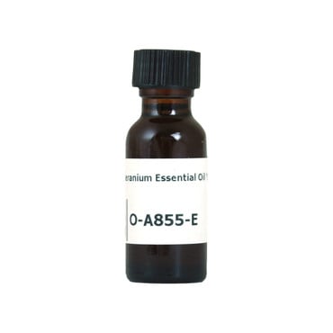 African Rose Geranium Essential Oil - ½ oz. image 0