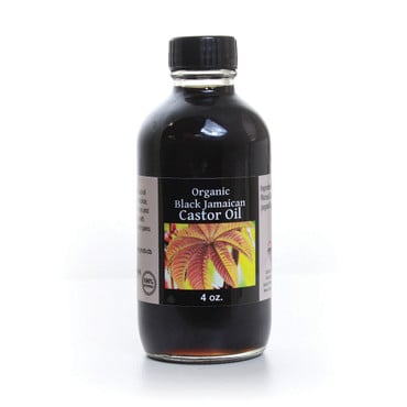 Black Jamaican Castor Oil (Organic) - 4 oz. image 0