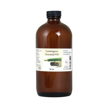 Lemongrass Essential Oil - 1 Lb. image 0