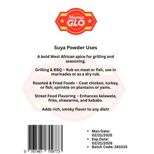 Soya ( Khebab) Powder (200g) image 3