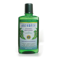AUROMERE - AYURVEDIC NEEM MOUTHWASH - 16 OZ. (1.25LBS) image 0
