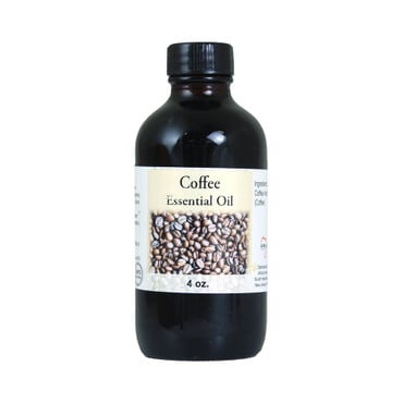 Coffee Essential Oil - 4 oz. image 0