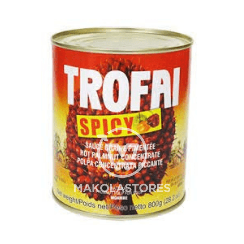 TROFAI SPICY (1.7LBS) image 0