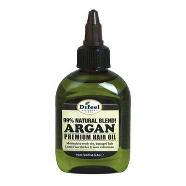 Argan Oil Strengthening Natural Hair Oil - 2.5 oz. image 0