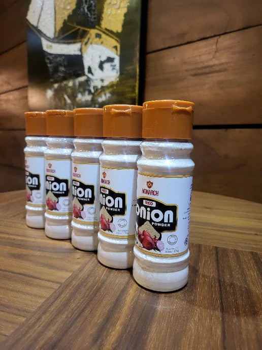 Monarch Red Onion Powder (154g Each) image 0