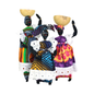 AFRICAN CLOTH DOLL (0.16LBS) image 0
