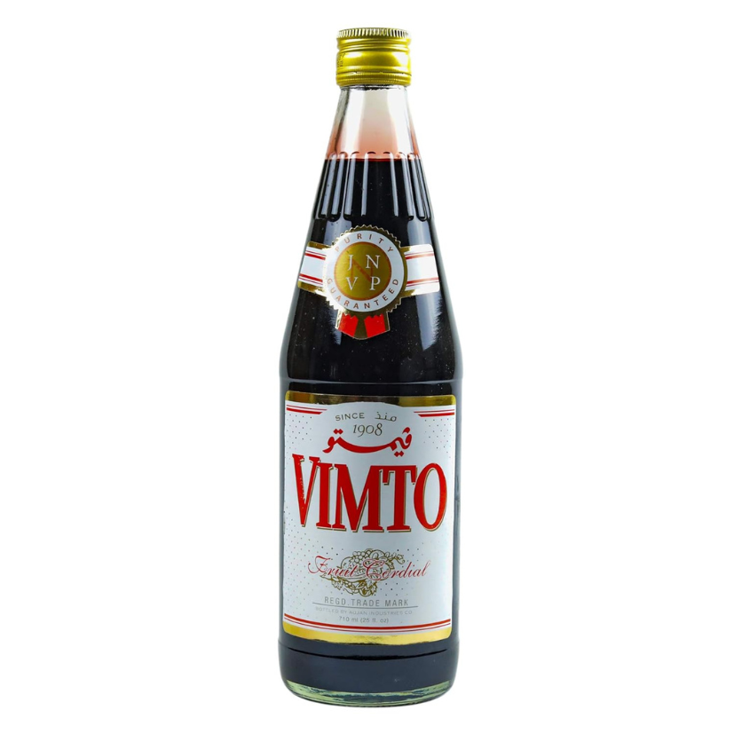VIMTO SYRUP (4.335LBS) image 0