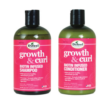 Biotin Shampoo & Conditioner Set image 0