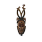 LARGE IVORIAN GURU MASK (0.5LBS) - STYLE 10 image