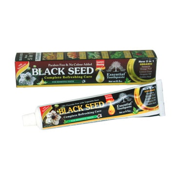 Essential Palace: Black Seed Toothpaste image 0
