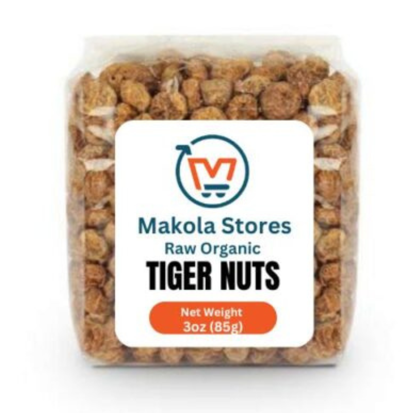 TIGER NUTS 3OZ (85G) (0.187LBS) image 0