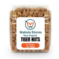 TIGER NUTS 3OZ (85G) (0.187LBS) image 0