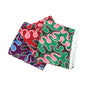 African Wave Print Fabric 12 Yards image 0