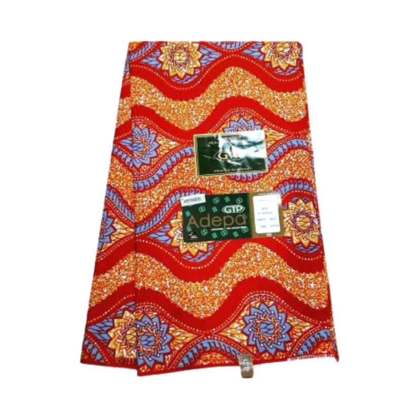 GTP ADEPA (6 YARDS) image 0