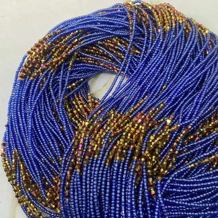 African Waist Beads image 4