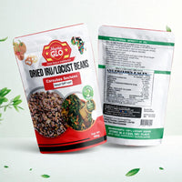 MaMa Glo Dried Iru/ Locust Beans / Dawadawa image 0