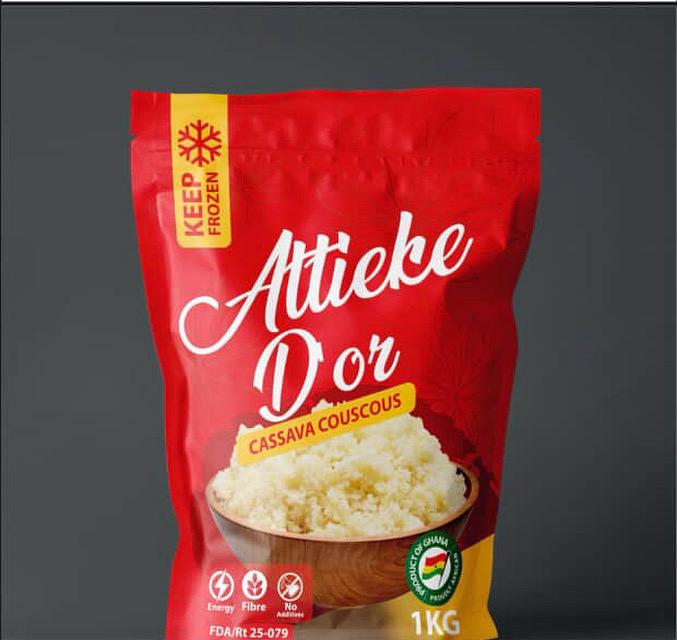 Attieke D'or image 0