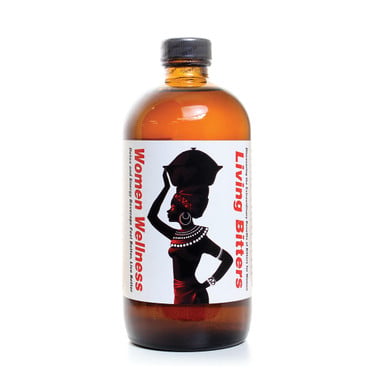 Women Wellness Living Bitters - 16 oz. image 0