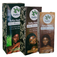 DUFFYS - HEALTHY GLOW SHOWER GEL (2.4LBS) image 0