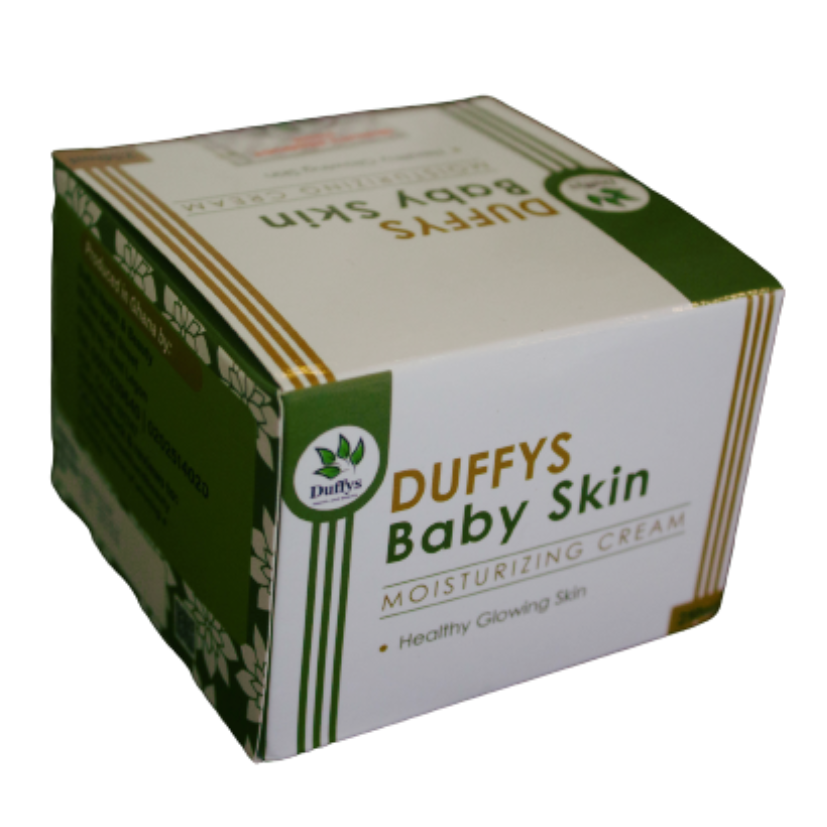 DUFFYS BABY SKIN - MOISTURIZING CREAM (1.54LBS) image 0