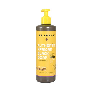 Alaffia: African Black Soap Wild Lavender image 0